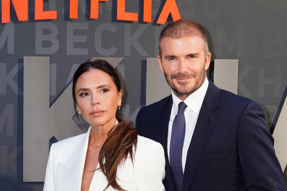 David Beckham wishes Victoria happy 50th and reflects on her 'biggest success' 