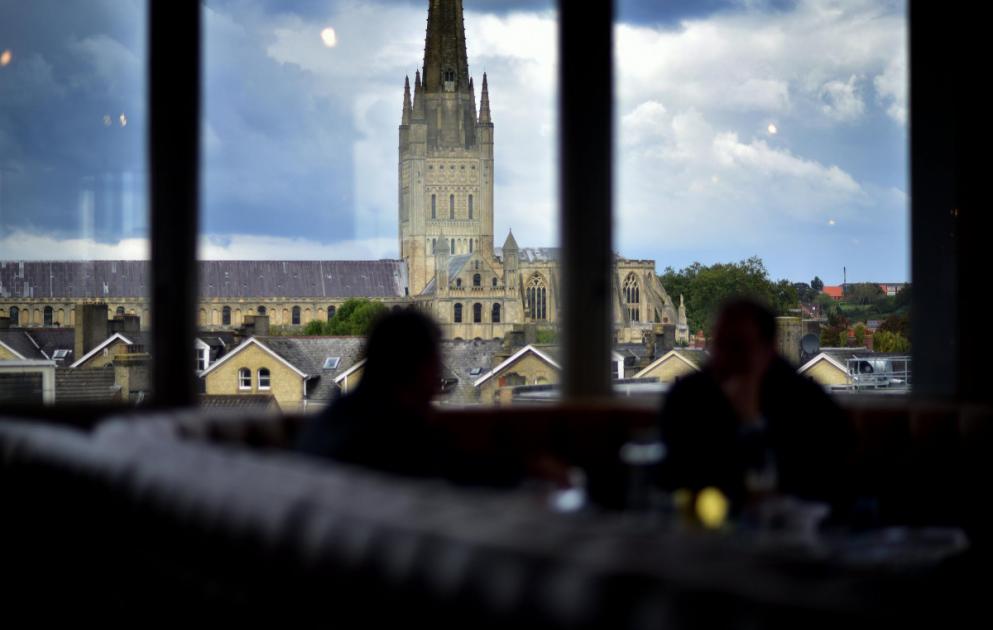 5 Norfolk spots named as the UK's most romantic restaurants 