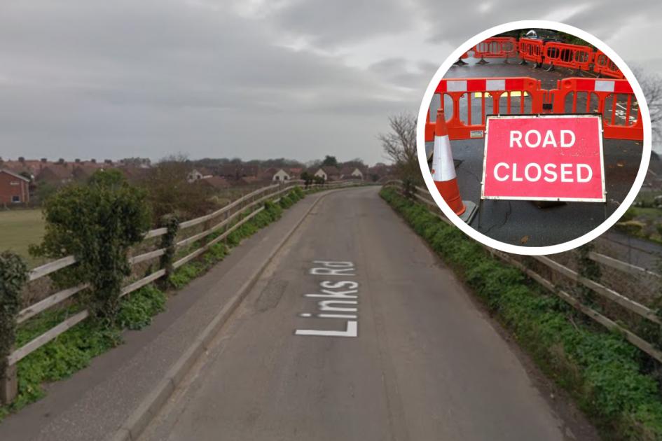 Emergency gas repairs in Mundesley to cause traffic delays 
