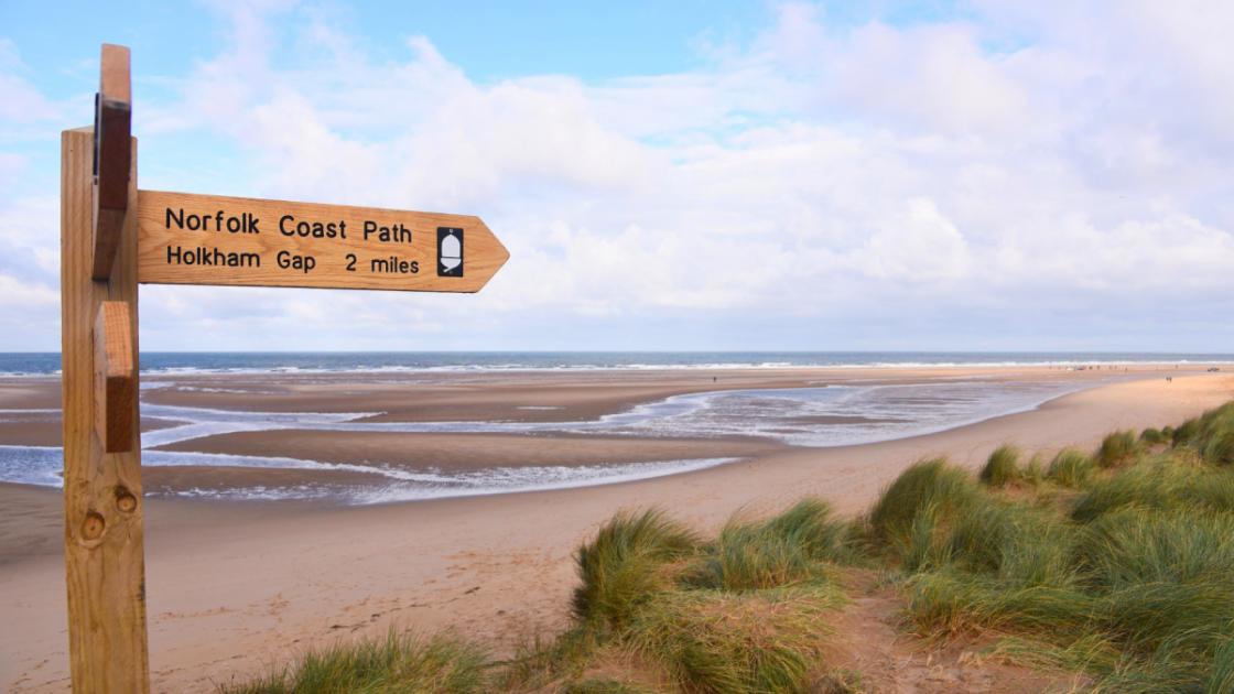 Holkham and Cromer beaches named in top UK list by TimeOut 