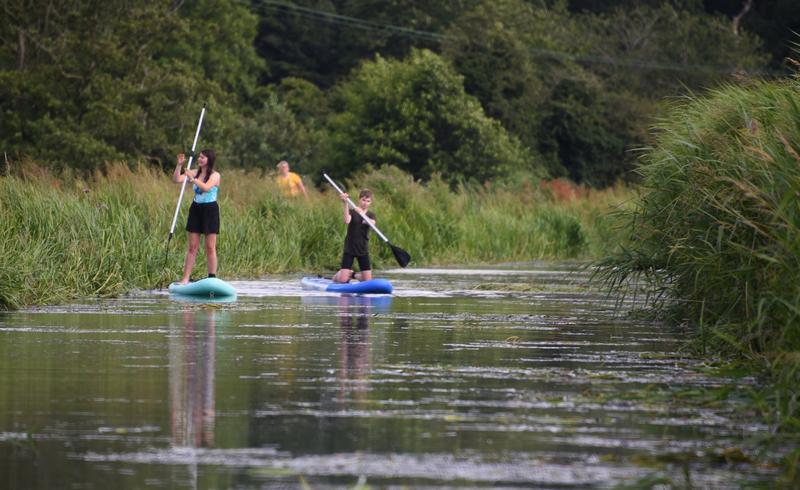 Threat to close Norfolk's North Walsham and Dilham Canal path AGAIN 