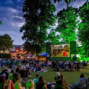 Watch films in Eaton Park over the August bank holiday weekend
