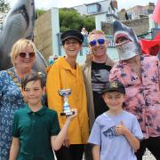Sheringham Carnival returns this summer and always attracts the crowds.