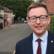 North Norfolk MP Duncan Baker has been appointed small business ambassador for the East of England.