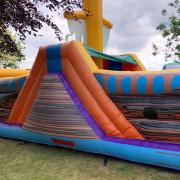 Bounce Town is coming to Hoveton Village Hall this summer.