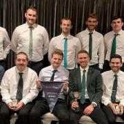 Members of Sheringham Cricket Club who have enjoyed a successful start to the 2022 season