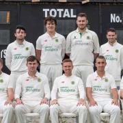 Sheringham Cricket Club's first team