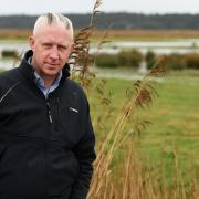 Jake Fiennes is head of conservation at the Holkham estate and a member of the National Farmers' Union (NFU) environment forum