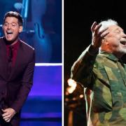 Michael Bublé and Tom Jones are both performing at the Blickling Estate over summer 2022.