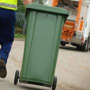 Items which could be recycled often do not end up in the green bin, according to North Norfolk District Council.