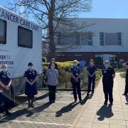 A new mobile cancer care unit has opened at Cromer Hospital.