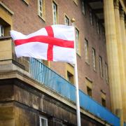 Is it legal to fly a St George's flag at your home to support England during Euro 2020?