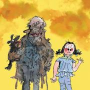 The children's book Mr Stink was written by David Walliams and illustrated by Quentin Blake. An outdoor play based on the book is coming to Sheringham Park and Holkham Estate.