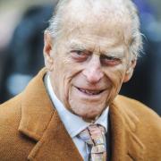 Prince Philip who died yesterday aged 99. Picture: Matthew Usher.