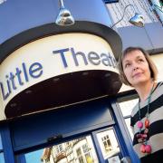 Sheringham Little Theatre theatre director Debbie Thompson. PHOTO: ANTONY KELLY.
