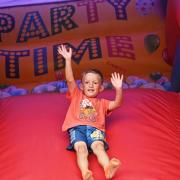 Bounce Town, Hoveton Village Hall. Pictures: Brittany Woodman