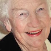 Doreen Normandale, a renowned horticulturist, has died at the age of 96