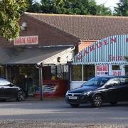 The owners of Aylsham Garden Centre are planning to build an extension with a new retail area and cafe.