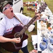 Ali Batts (AKA Ali Bee) was banned from singing at several north Norfolk car boot sites. Picture: ANTONY KELLY
