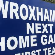 A 14-year-old Wroxham FC junior player was racially abused by an adult supporter from another team. Picture: Neil Perry.
