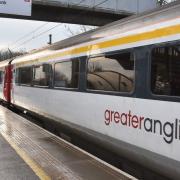Greater Anglia has been named train operator of the year in an industry award. Picture: Sonya Brown