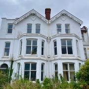 A pair of three-storey semis dating back to the late 1800s-early 1900s has come up for sale in Cromer