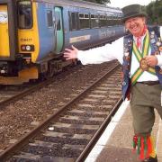 Peter Mayne, former principal of Paston College and rail enthusiast, has died aged 72