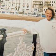 Joanna Raby, better known as 'Front Row Jo' for attending every performance of the Cromer Pier show, has died at the age of 60.