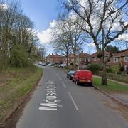 James Larter led police on a chase in Norwich including on Mousehold Avenue