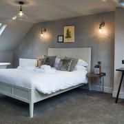 The Thornham Rooms at The Chequers will be a room-only premises.