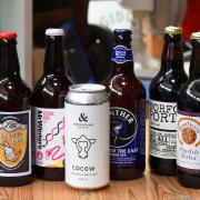The Giddy Goat\'s most popular Norfolk beers
