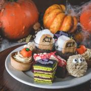 Byfords in Holt is offering a Halloween-themed afternoon tea.