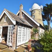 The Old Mill, East Runton, is for sale at a guide price of ?850,000