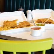 French\'s Fish and Chips has been named in the top 20 UK takeaways of the year