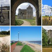 The aim of the Platinum Jubilee Trails was to create trails that were within reach from all over Norfolk