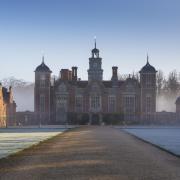Blickling Hall  Picture: National Trust