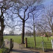 North Walsham Memorial Park Happisburgh Road entrance - Picture: Google StreetView