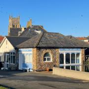 The Seaview building at North Lodge Park is set to become a bistro - Picture: Stuart Anderson (Image: Stuart Anderson)