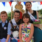 A scene from the royal family crowning at the 2019 Sheringham Carnival. The event is returning in 2023 and a call has been put out for stall holders. Picture: Karen Bethell