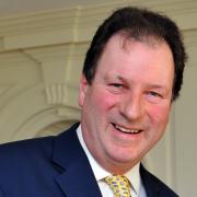 Henry Cator, the new chairman of the Norfolk Strategic Flooding Alliance
