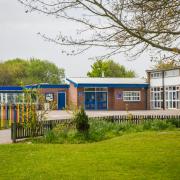 Millfield Primary School, in North Walsham