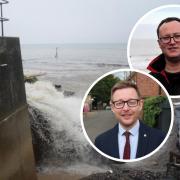 Water companies apologise for pumping sewage into north Norfolk’s waterways – pledging £10bn by 2030 to improve sewage systems
