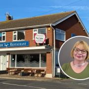 Plans to turn a former restaurant in Mundesley into flats have been withdrawn