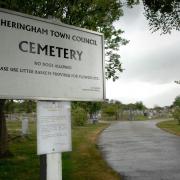File photo of Sheringham Cemetery off Weyboure Road