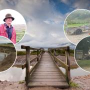 The National Trust has sent a warning to Stiffkey locals after a long-running saga over replacing a bridge over the marshes