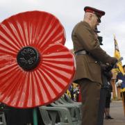 Volunteers are sought to help with this year's poppy appeal in Cromer