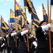 Cromer will host a rededication ceremony of the Royal British Legion's standards