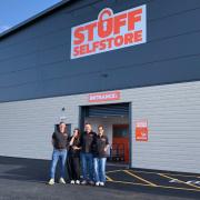 STUFF Selfstore has opened at Hornbeam Business Park in North Walsham