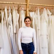 Threads Bridal has opened in Holt's Lees Yard, with owner Laura Arnold