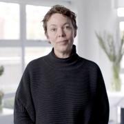 Norfolk-born actress Olivia Colman has spoken out about domestic abuse awareness